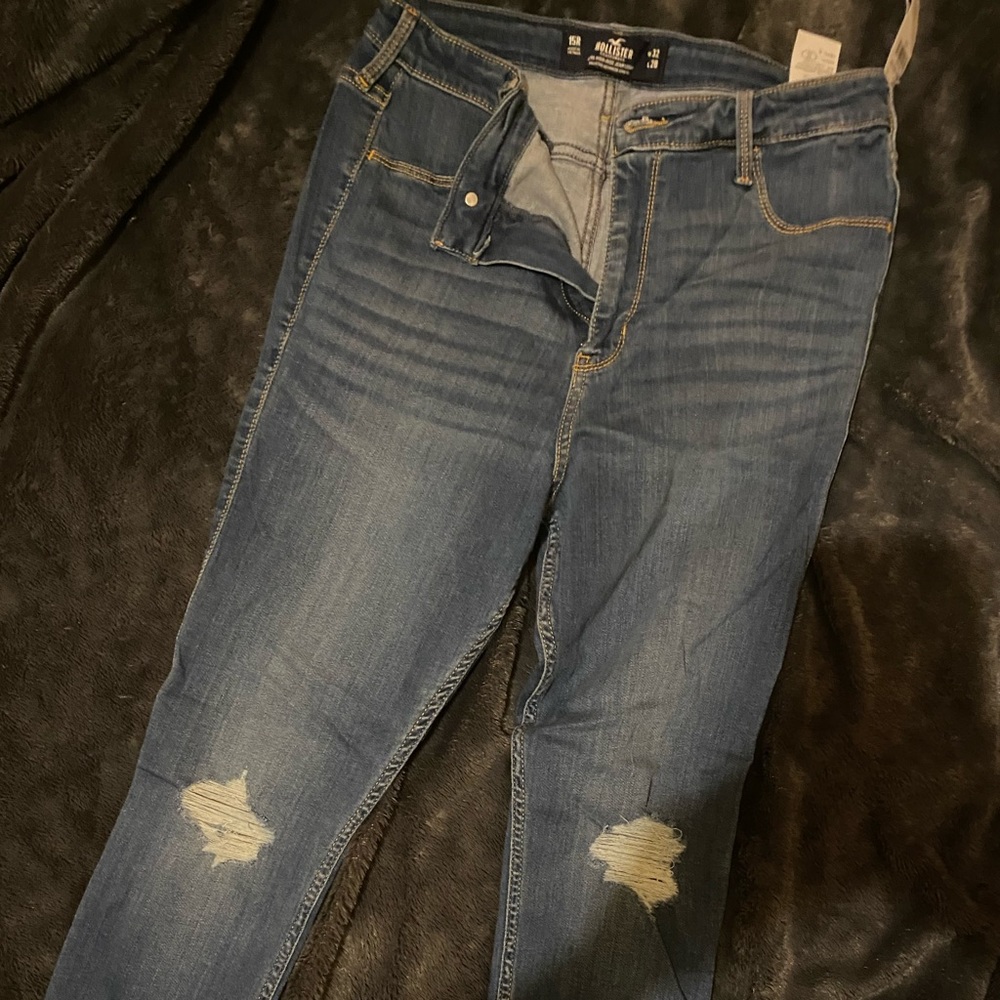 Hollister 15R 32W 28L Brand New With Tags